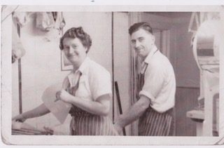 Ian the Blackwell butcher